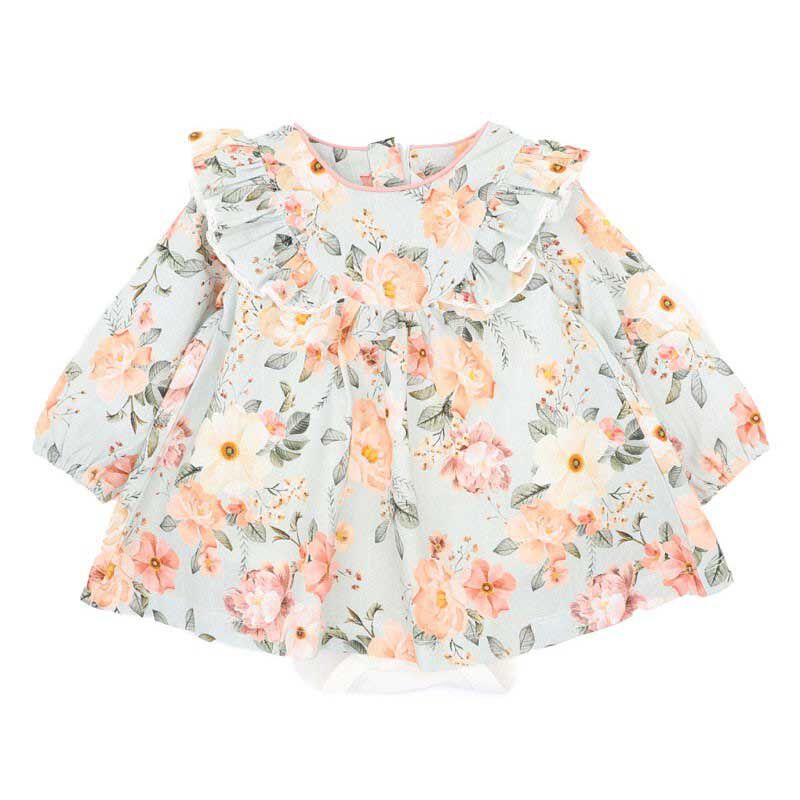 Bébé Lyla Overlay Dress image number 0